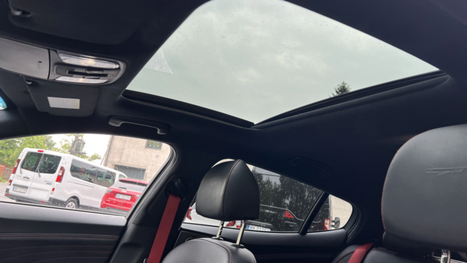 KIA Stinger Stinger 3.3 T-GDI V6 GT Prestige Line AWD