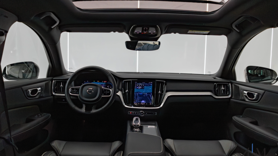 VOLVO S60 S60 B5 B AWD Ultimate Dark aut