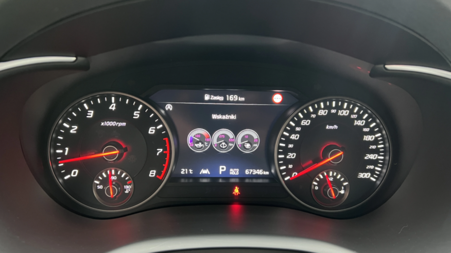 KIA Stinger Stinger 3.3 T-GDI V6 GT Prestige Line AWD
