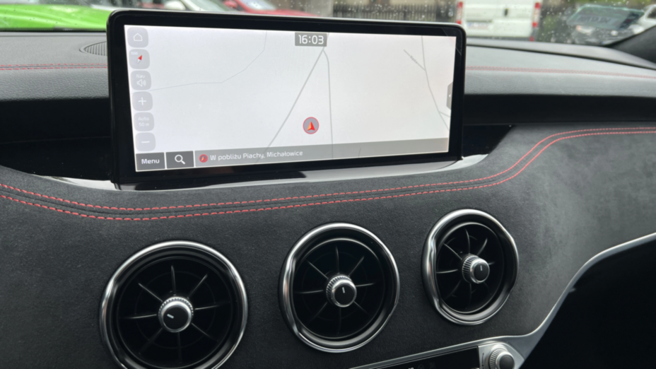 KIA Stinger Stinger 3.3 T-GDI V6 GT Prestige Line AWD