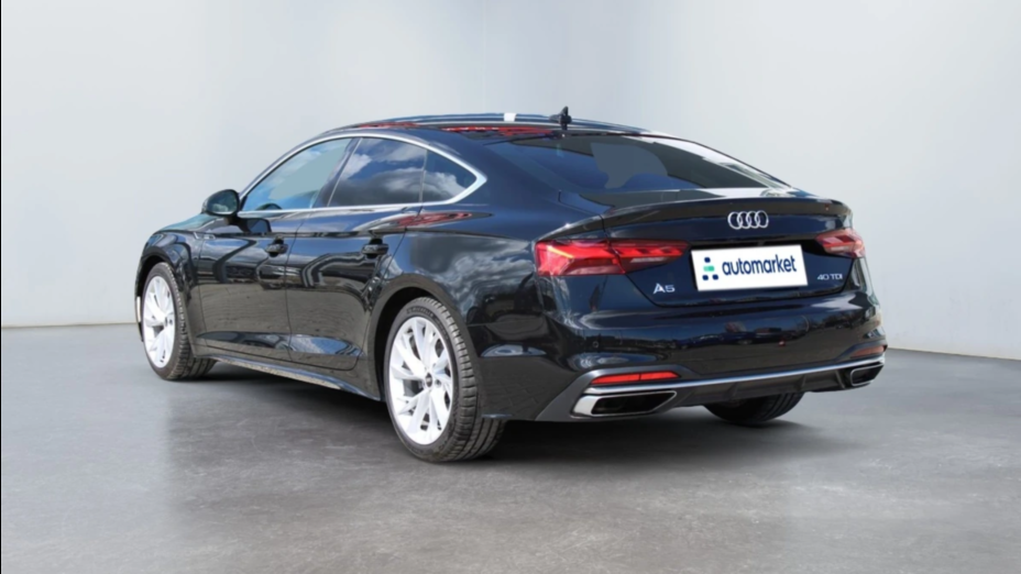 AUDI A5 A5 40 TDI mHEV S tronic
