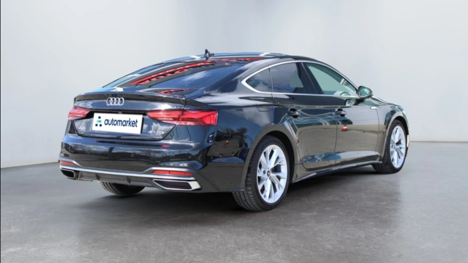 AUDI A5 A5 40 TDI mHEV S tronic