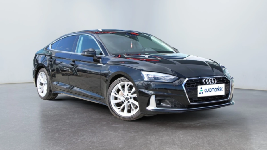 AUDI A5 A5 40 TDI mHEV S tronic