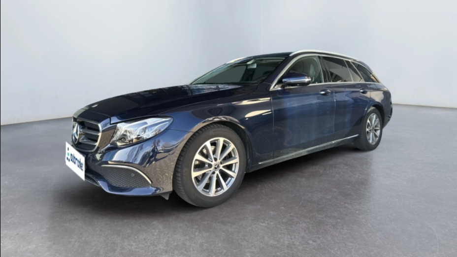MERCEDES-BENZ E Klasa E 220 d 9G-TRONIC