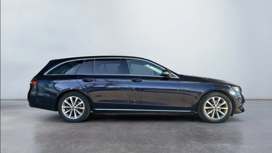 MERCEDES-BENZ E Klasa E 220 d 9G-TRONIC
