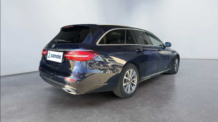 MERCEDES-BENZ E Klasa E 220 d 9G-TRONIC
