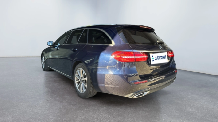 MERCEDES-BENZ E Klasa E 220 d 9G-TRONIC