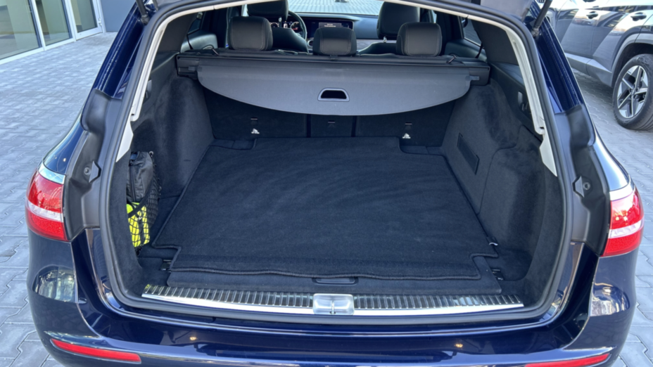 MERCEDES-BENZ E Klasa E 220 d 9G-TRONIC