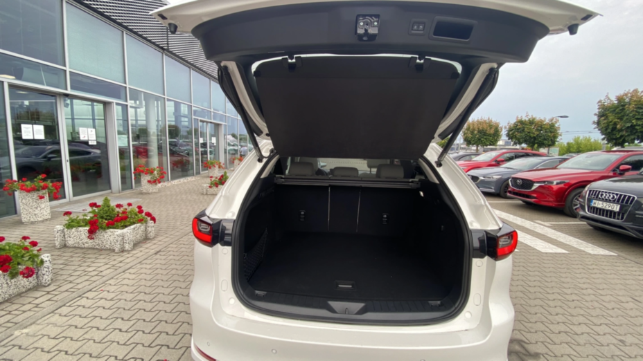 MAZDA CX-60 CX-60 3.3 D mHEV Homura aut Nowy