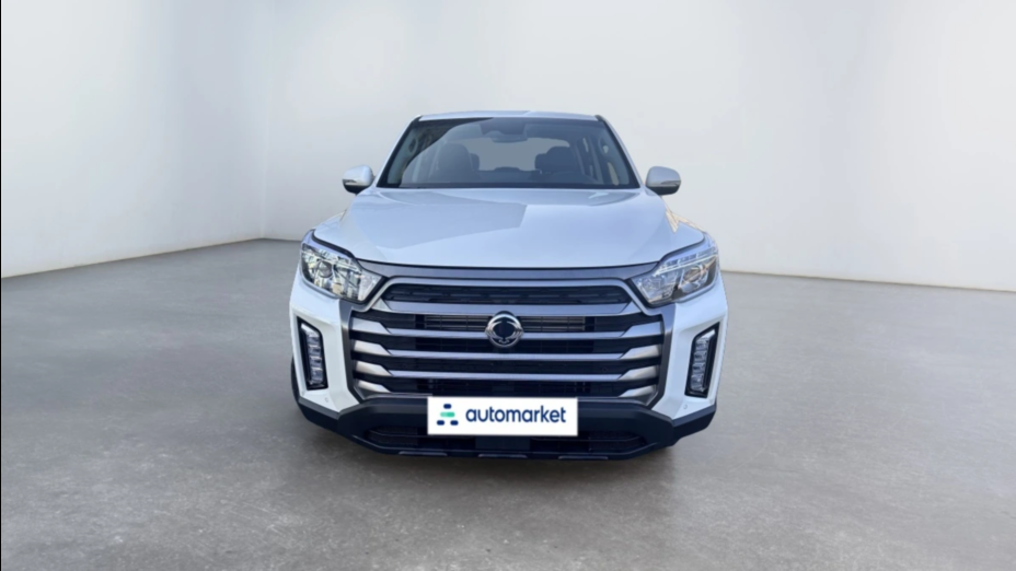 SSANGYONG Musso Musso Grand 2.2 e-XDi Adventure 4WD aut Nowy