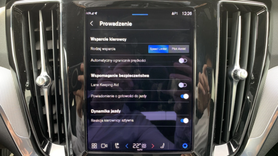 VOLVO V60 V60 B4 D Plus Dark aut