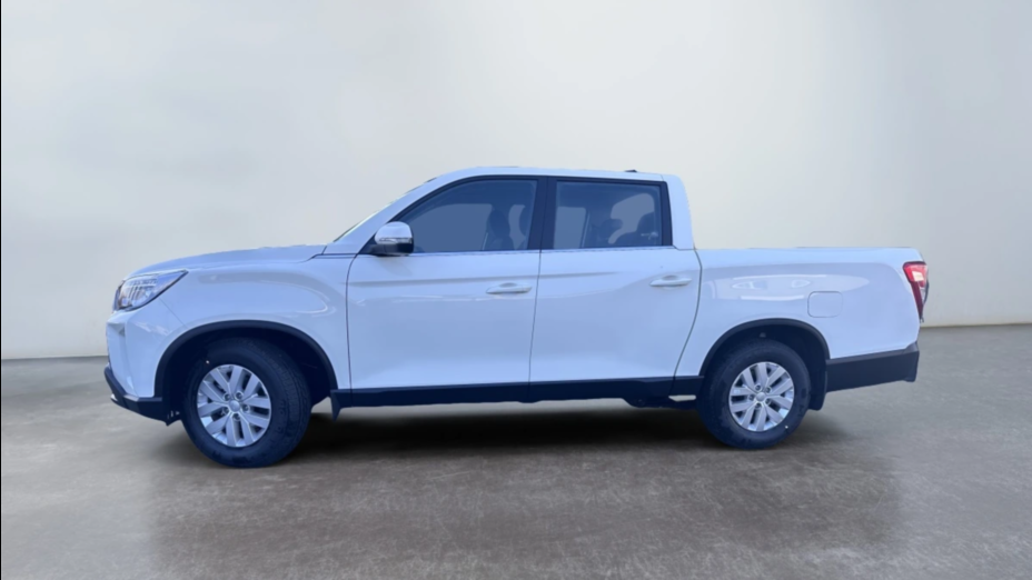 SSANGYONG Musso Musso Grand 2.2 e-XDi Adventure 4WD aut Nowy
