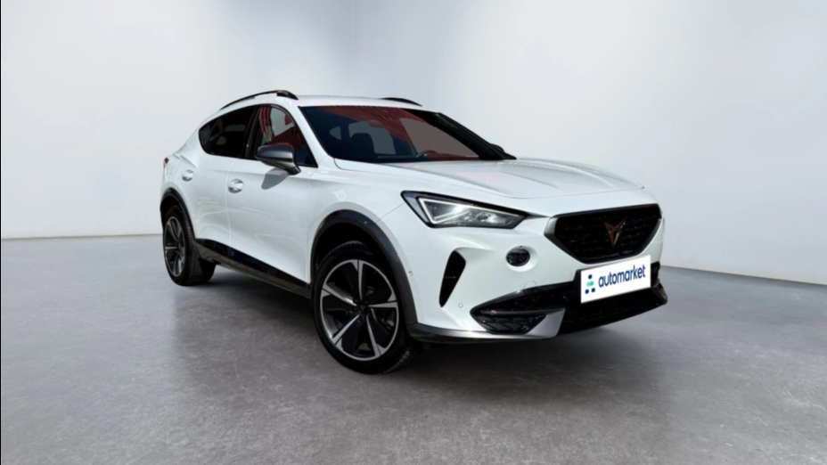 CUPRA Formentor Formentor 1.5 TSI DSG