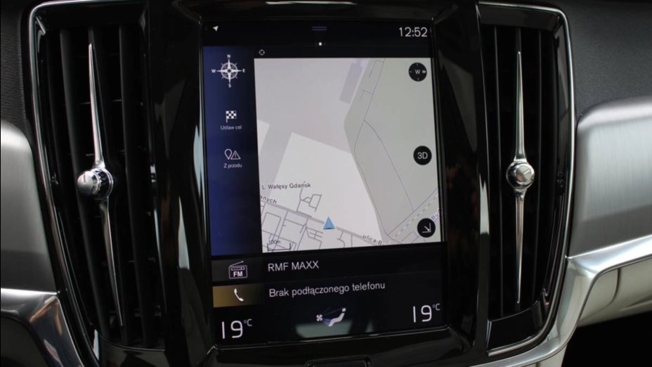 VOLVO V90 V90 D4 Momentum aut
