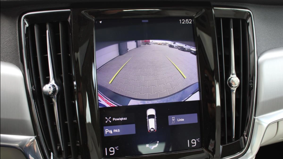 VOLVO V90 V90 D4 Momentum aut