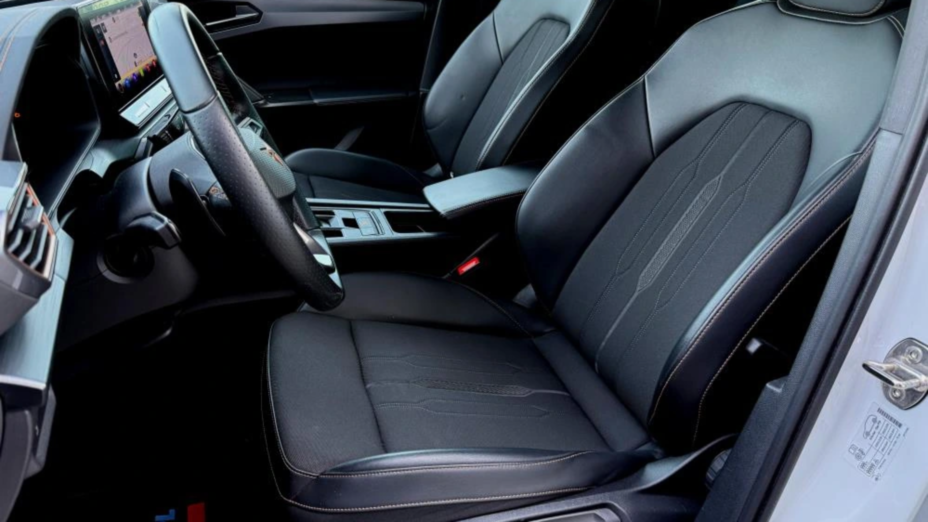 CUPRA Formentor Formentor 1.5 TSI DSG
