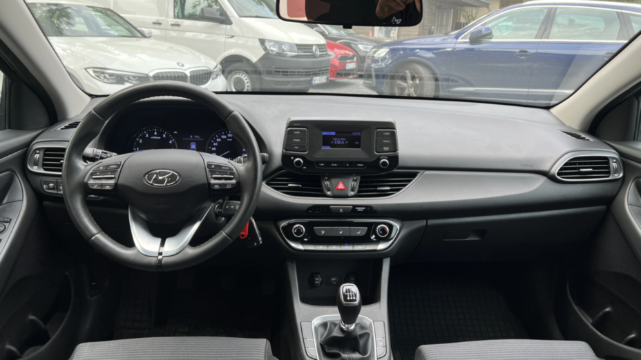 HYUNDAI i30 i30 1.5 DPI Modern