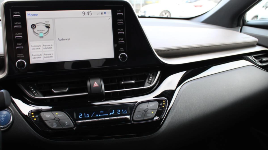 TOYOTA C-HR C-HR 2.0 Hybrid Executive