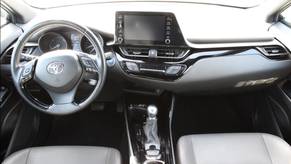 TOYOTA C-HR C-HR 2.0 Hybrid Executive