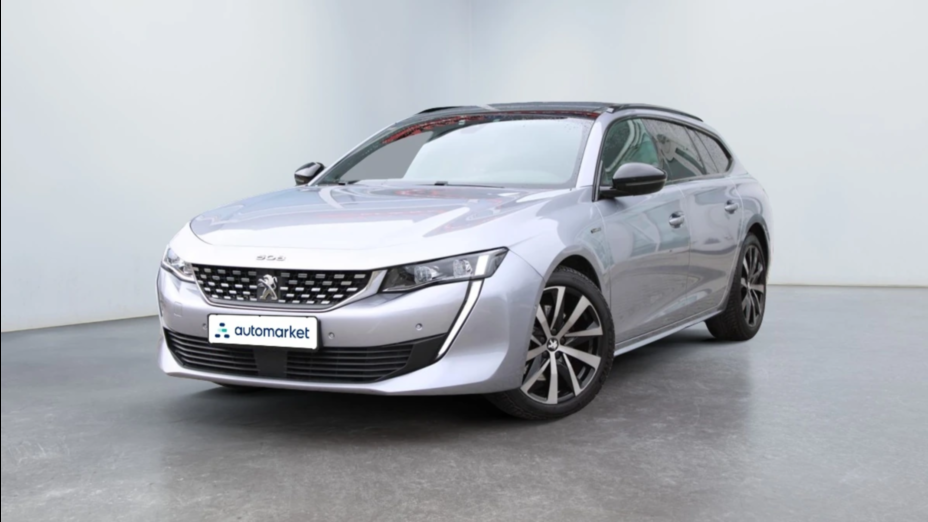 PEUGEOT 508 508 2.0 BlueHDi GT Line S&S EAT8