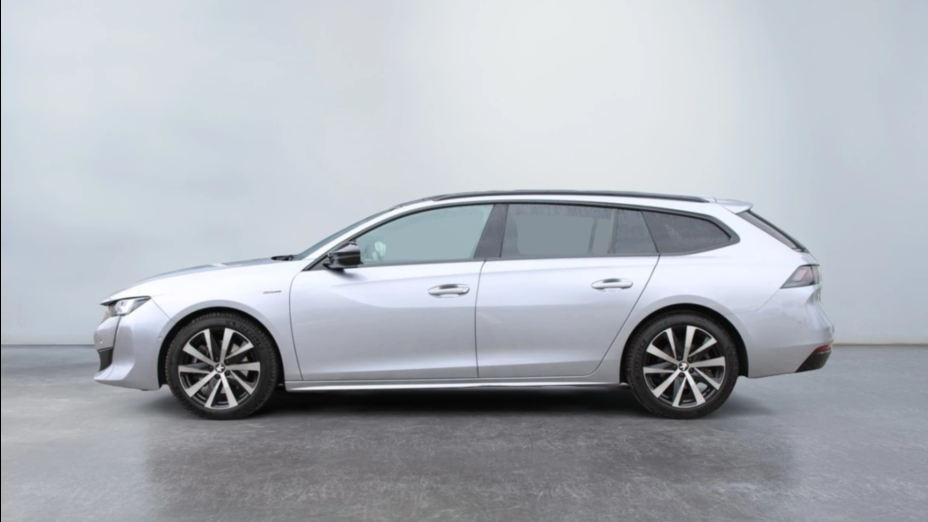 PEUGEOT 508 508 2.0 BlueHDi GT Line S&S EAT8