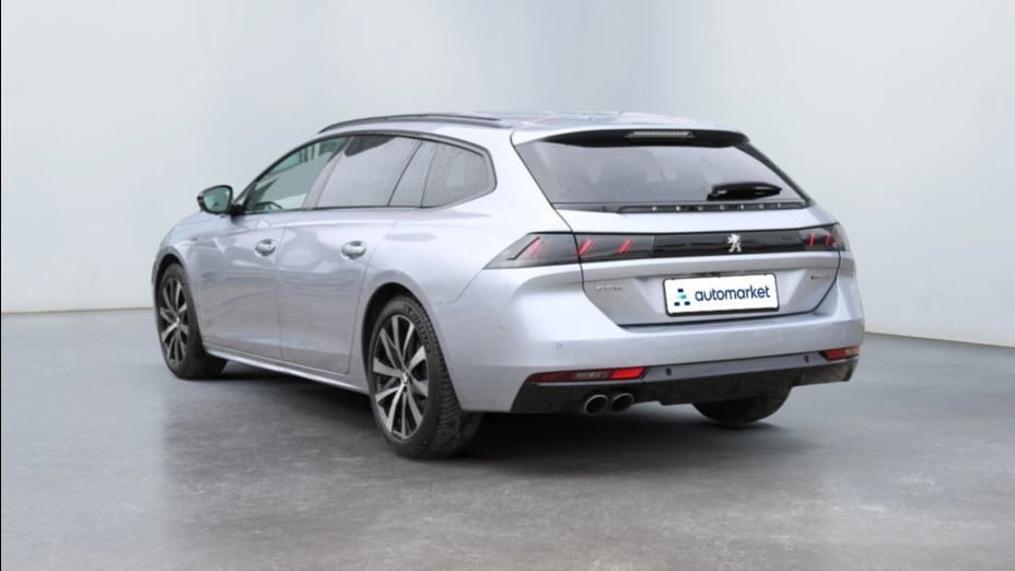 PEUGEOT 508 508 2.0 BlueHDi GT Line S&S EAT8