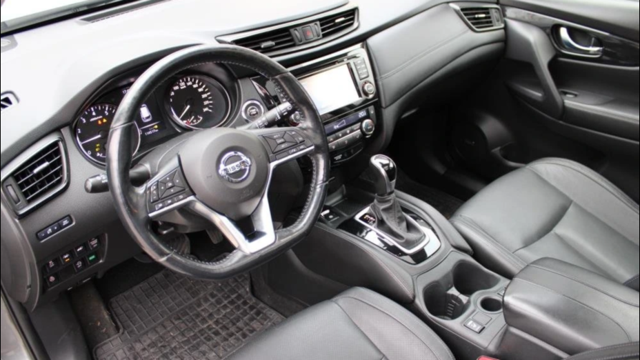 NISSAN X-Trail X-Trail 1.3 DIG-T Tekna 2WD DCT