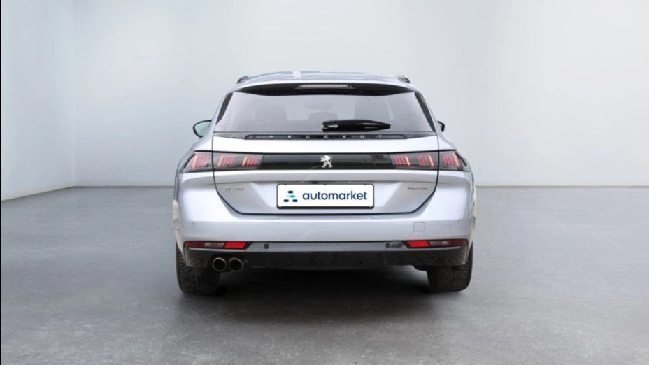 PEUGEOT 508 508 2.0 BlueHDi GT Line S&S EAT8