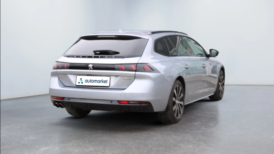 PEUGEOT 508 508 2.0 BlueHDi GT Line S&S EAT8