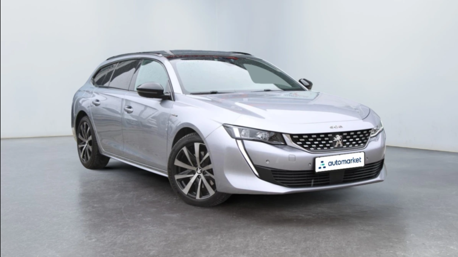 PEUGEOT 508 508 2.0 BlueHDi GT Line S&S EAT8
