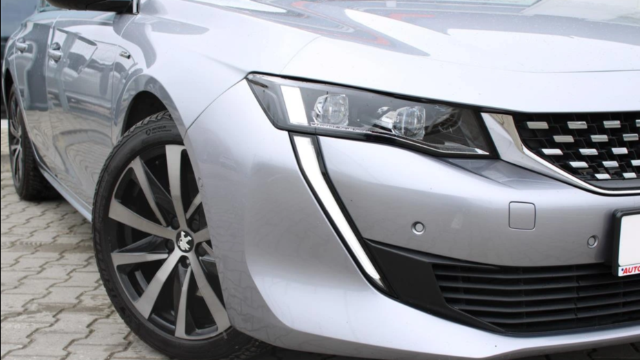PEUGEOT 508 508 2.0 BlueHDi GT Line S&S EAT8