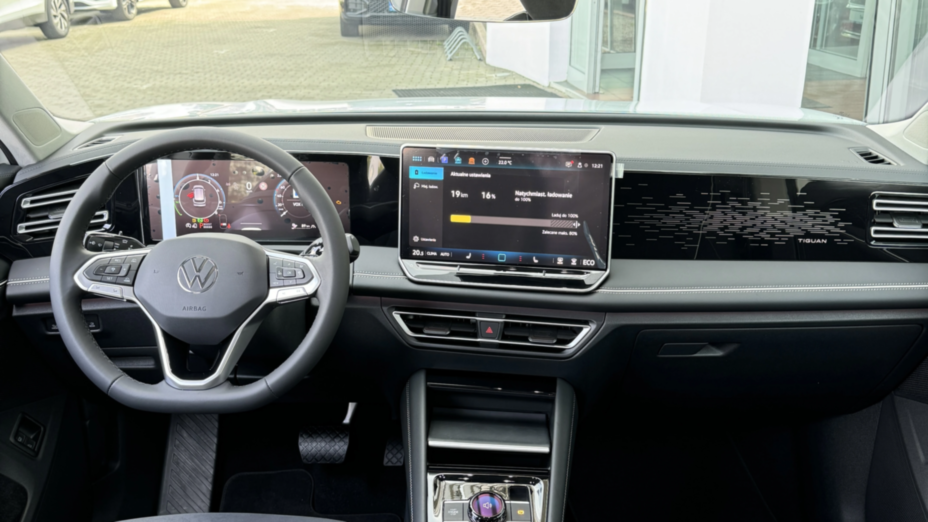 VOLKSWAGEN Tiguan Tiguan 2.0 TDI Elegance DSG Nowy