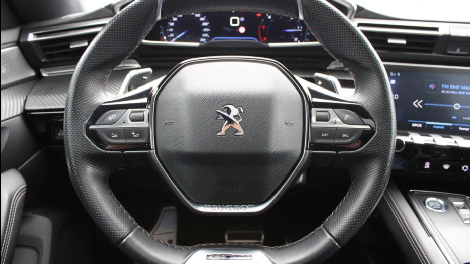 PEUGEOT 508 508 2.0 BlueHDi GT Line S&S EAT8