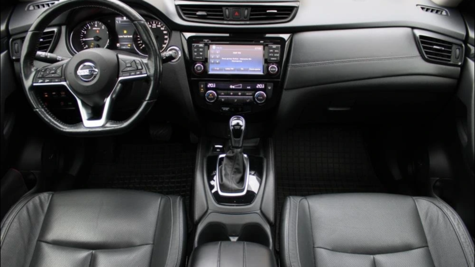 NISSAN X-Trail X-Trail 1.3 DIG-T Tekna 2WD DCT