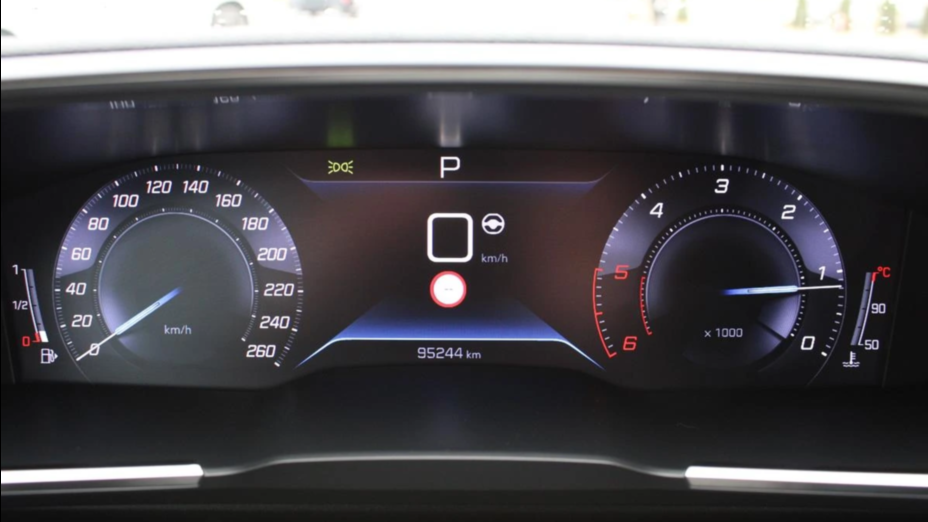 PEUGEOT 508 508 2.0 BlueHDi GT Line S&S EAT8