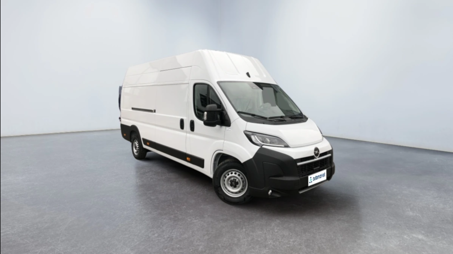 OPEL Movano Movano Heavy H3-Power L4H3 Nowy