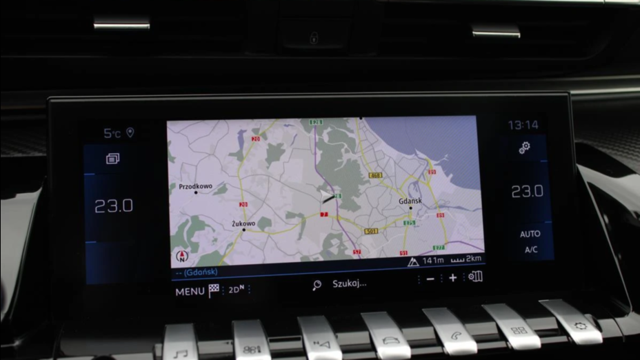 PEUGEOT 508 508 2.0 BlueHDi GT Line S&S EAT8