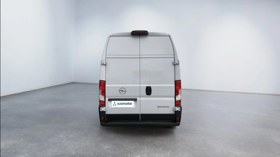 OPEL Movano Movano Heavy H3-Power L4H3 Nowy