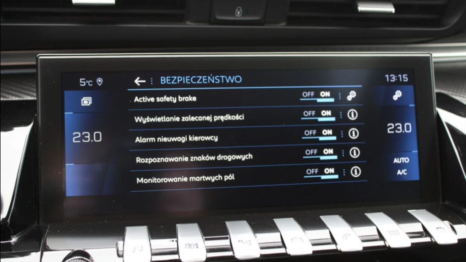 PEUGEOT 508 508 2.0 BlueHDi GT Line S&S EAT8