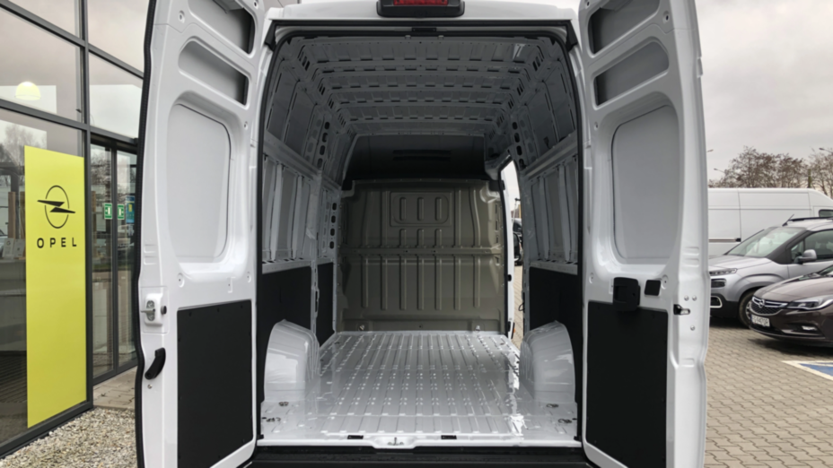OPEL Movano Movano Heavy H3-Power L4H3 Nowy