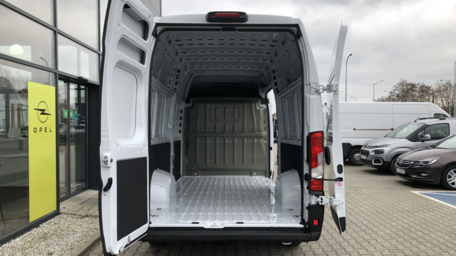 OPEL Movano Movano Heavy H3-Power L4H3 Nowy