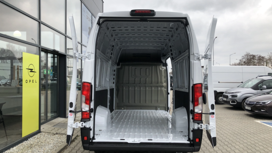 OPEL Movano Movano Heavy H3-Power L4H3 Nowy