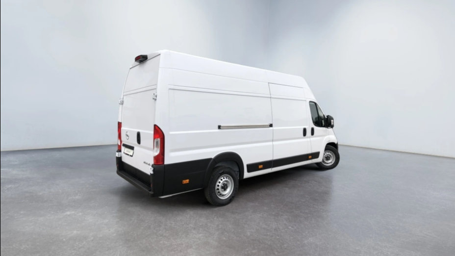 OPEL Movano Movano Heavy H3-Power L4H3 Nowy