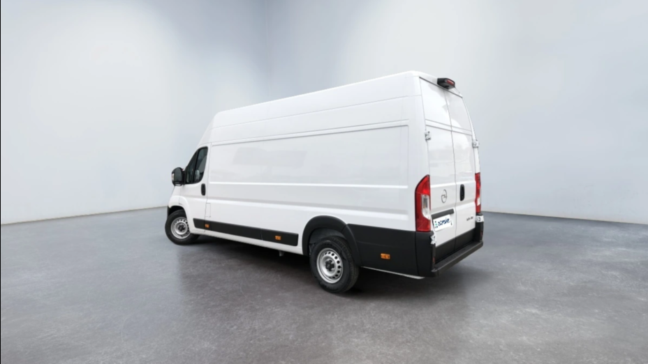 OPEL Movano Movano Heavy H3-Power L4H3 Nowy