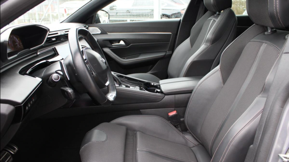 PEUGEOT 508 508 2.0 BlueHDi GT Line S&S EAT8