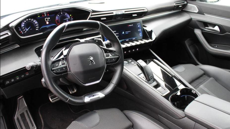 PEUGEOT 508 508 2.0 BlueHDi GT Line S&S EAT8