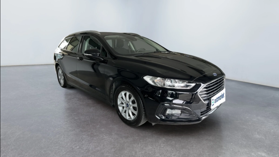 FORD Mondeo Mondeo 2.0 EcoBlue Titanium aut