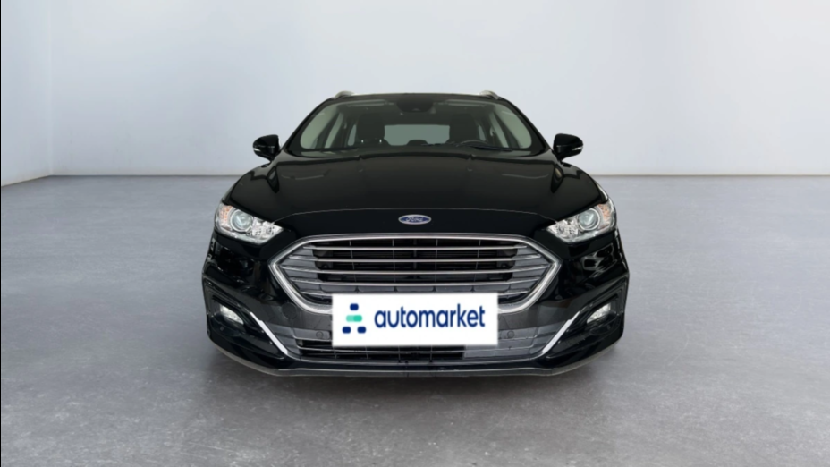 FORD Mondeo Mondeo 2.0 EcoBlue Titanium aut