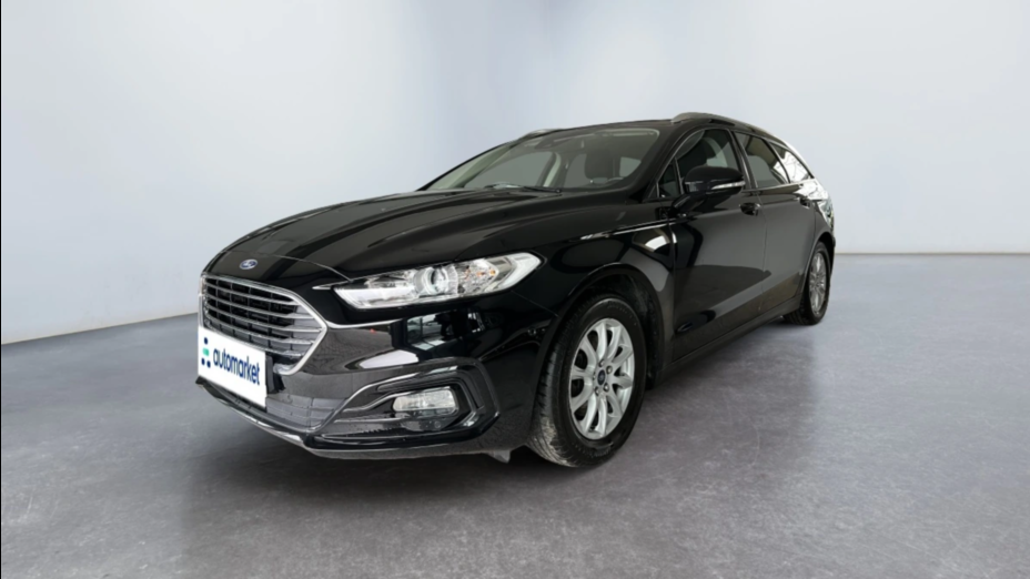 FORD Mondeo Mondeo 2.0 EcoBlue Titanium aut
