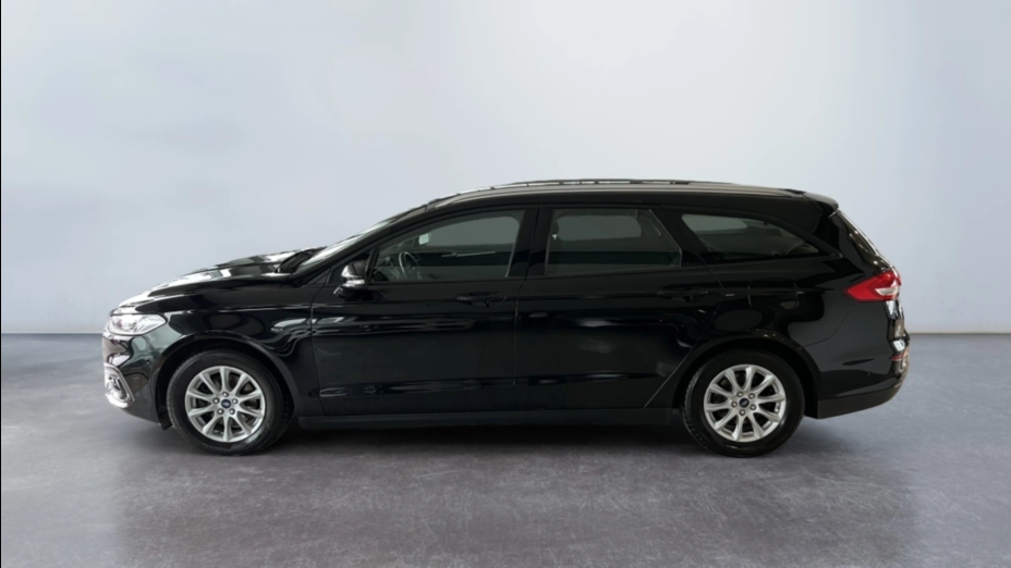 FORD Mondeo Mondeo 2.0 EcoBlue Titanium aut
